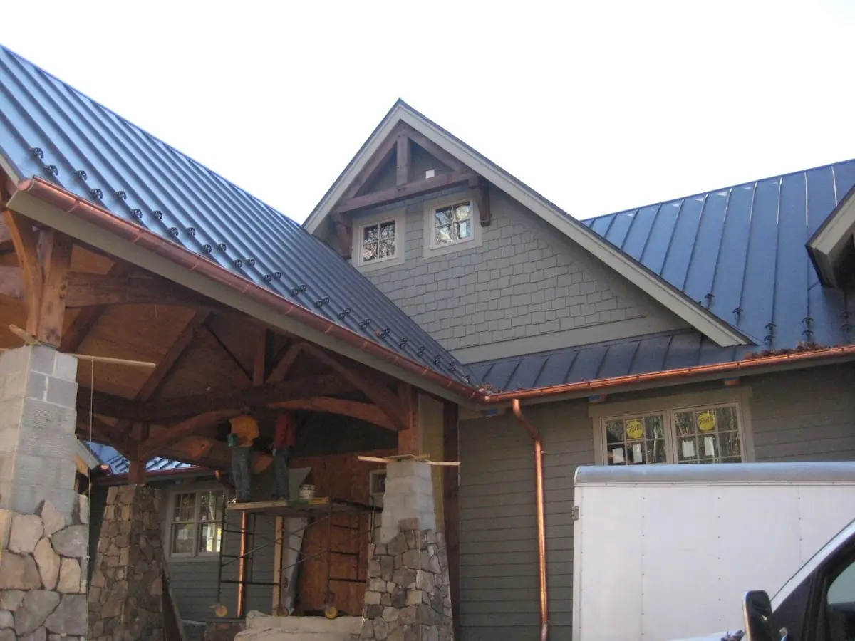 Craftsman Roofing team delivering quality roofing work in Fairless Hills